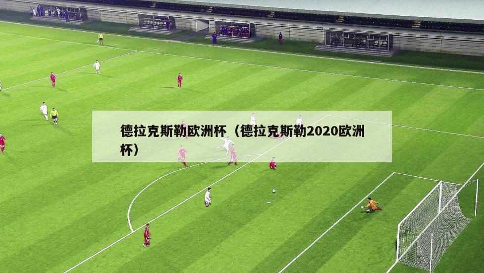 德拉克斯勒欧洲杯（德拉克斯勒2020欧洲杯）