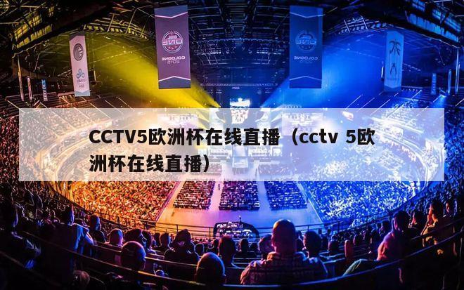 CCTV5欧洲杯在线直播（cctv 5欧洲杯在线直播）