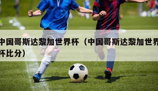 中国哥斯达黎加世界杯（中国哥斯达黎加世界杯比分）