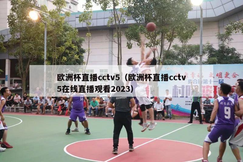 欧洲杯直播cctv5（欧洲杯直播cctv5在线直播观看2023）