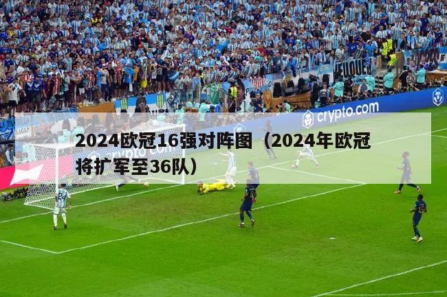 2024欧冠16强对阵图（2024年欧冠将扩军至36队）