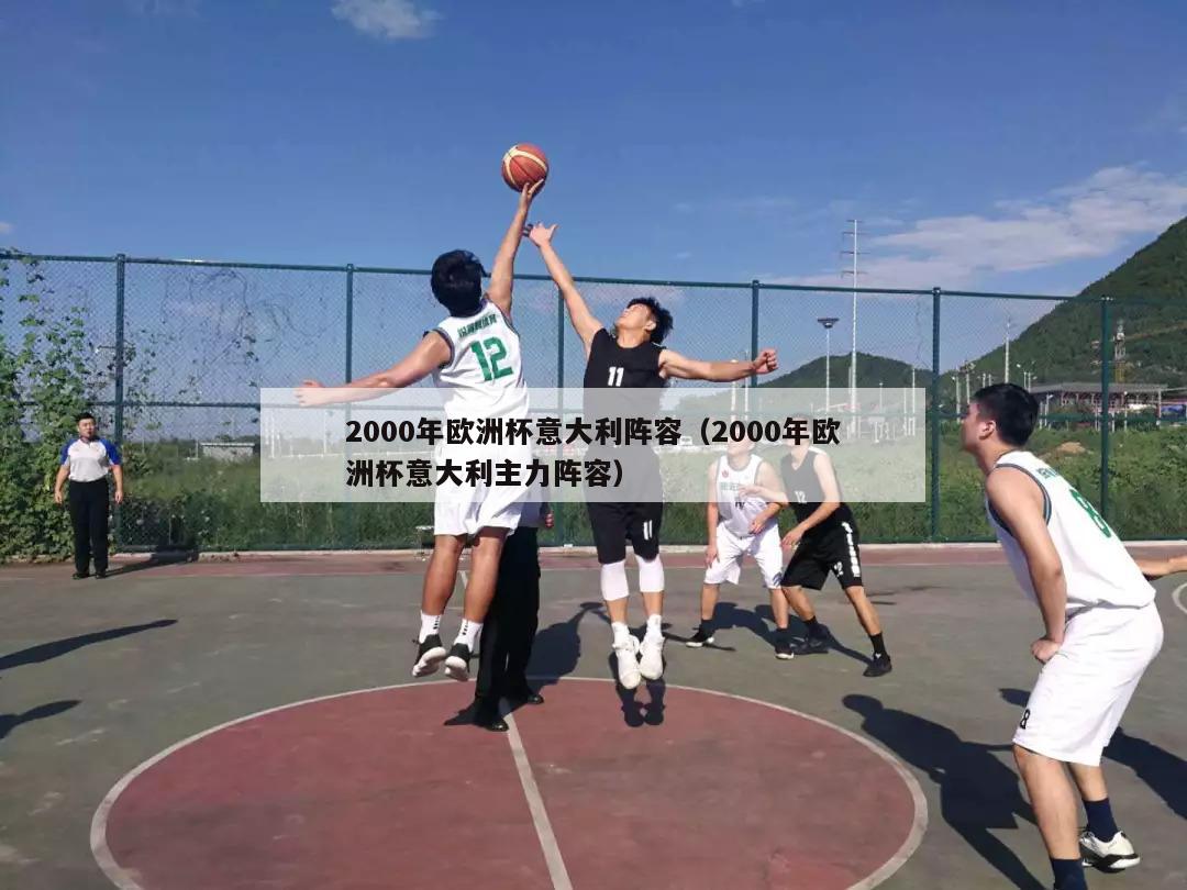 2000年欧洲杯意大利阵容（2000年欧洲杯意大利主力阵容）