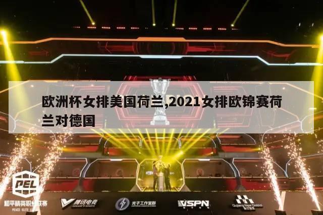 欧洲杯女排美国荷兰,2021女排欧锦赛荷兰对德国